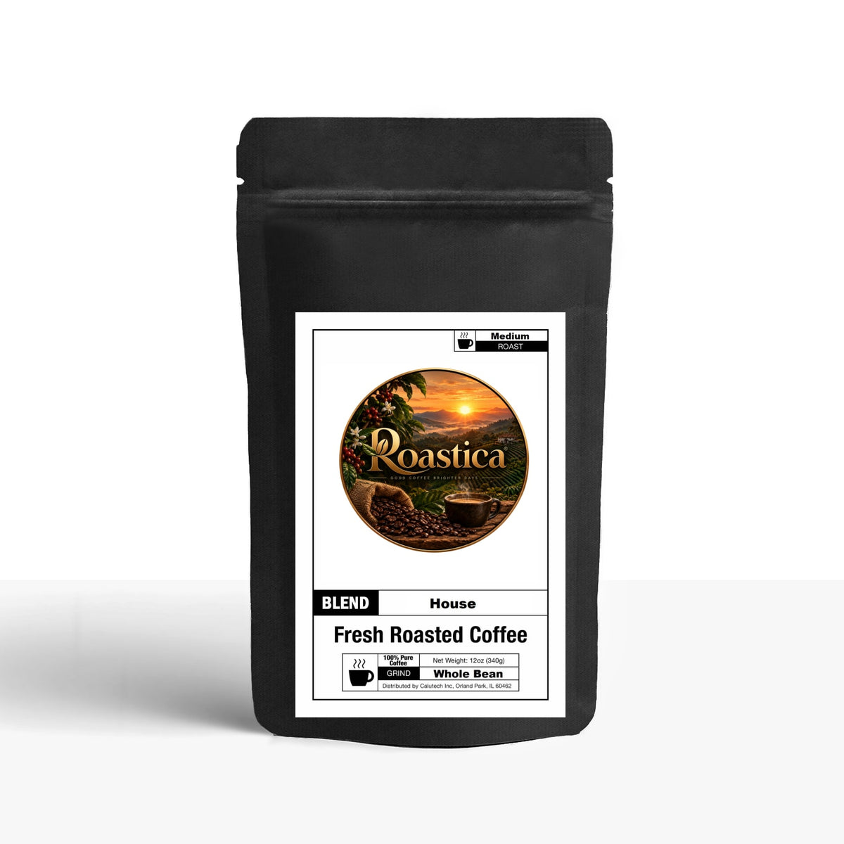 House Blend