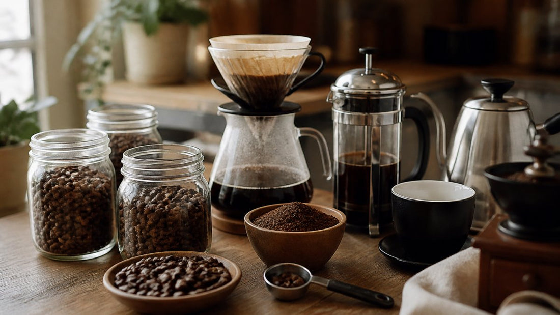 Best Coffee Beans for Home Brewing: 2026 Guide
