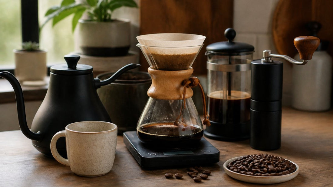 Best Coffee for Home Brewing Ritual: A 2026 Guide