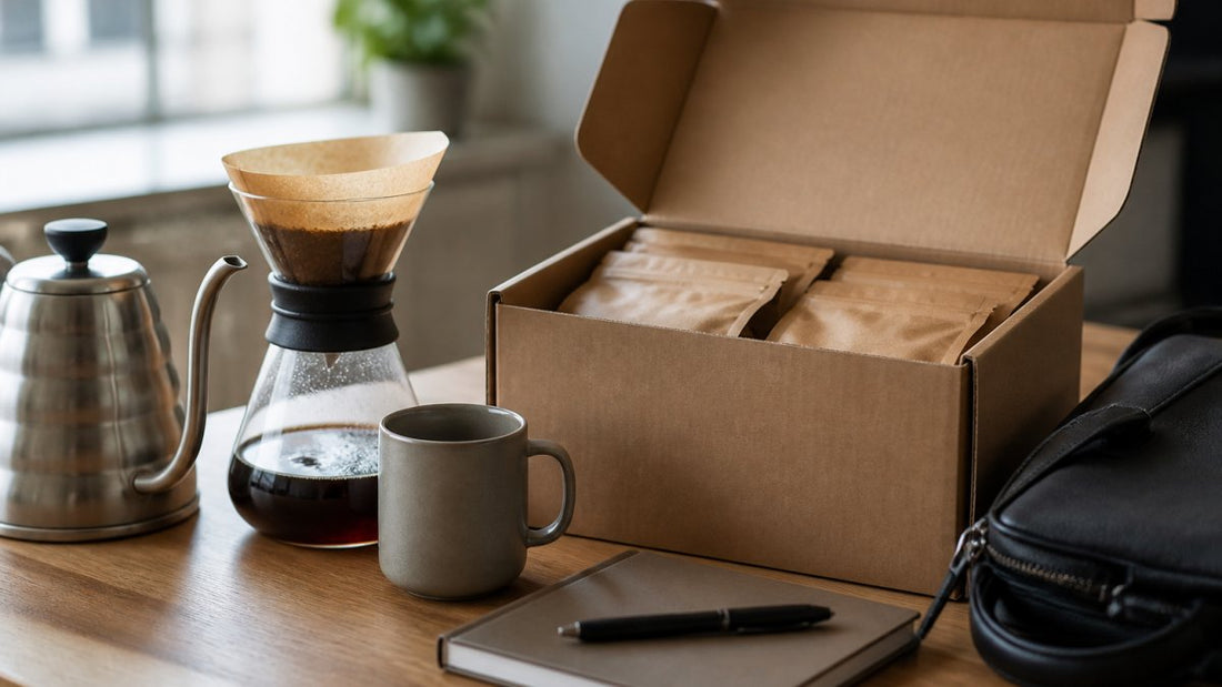 Best Coffee Subscription for Busy Professionals