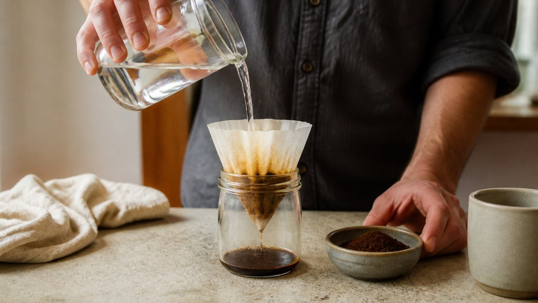 Brew Specialty Coffee Without Equipment: A 2026 Guide