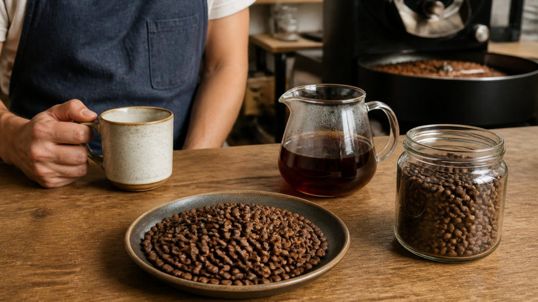 Does Fresh Roasted Coffee Taste Better? The Truth