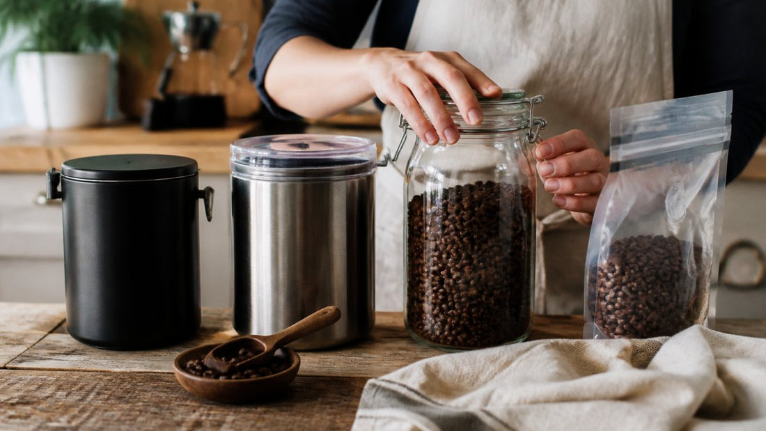 How to Store Coffee to Keep Fresh: 2026 Guide