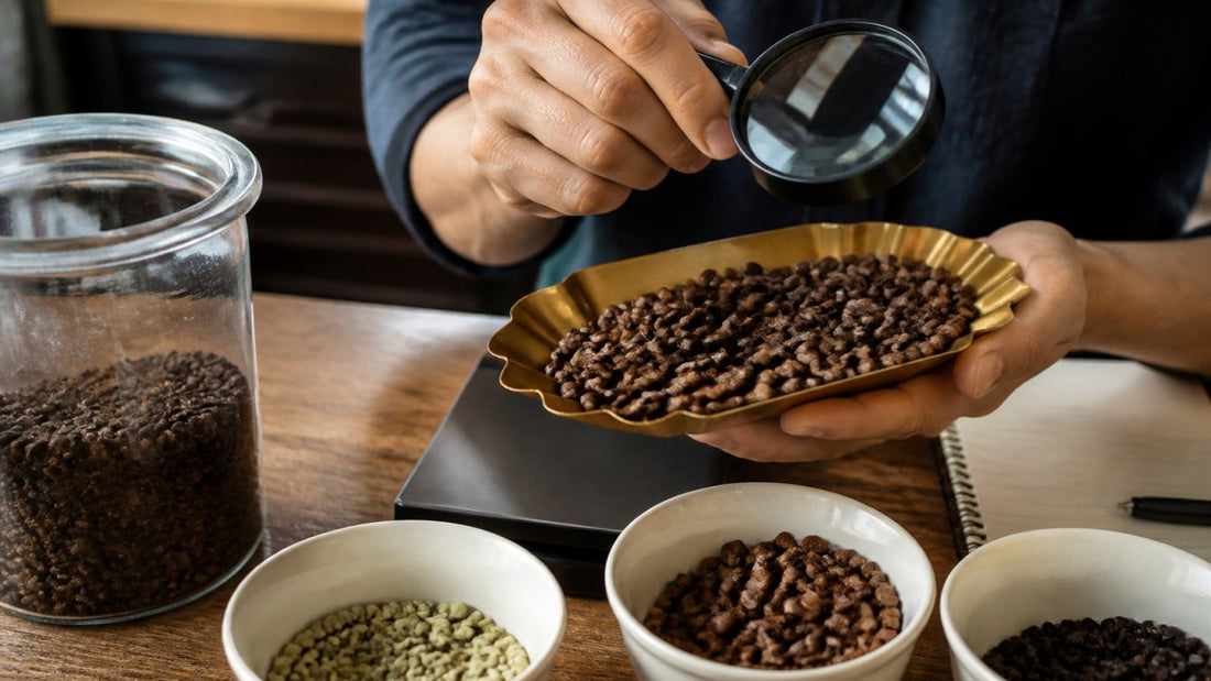 How to Tell If Coffee Beans Are Fresh: 7 Simple Tests