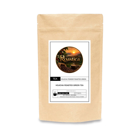 Hojicha