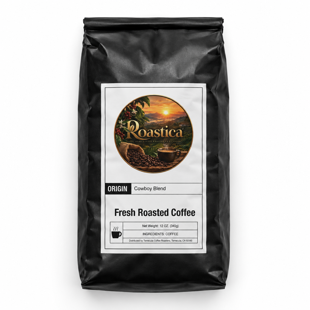 Cowboy Blend